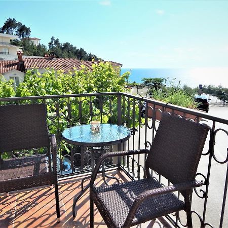 Vila Teodora Ilha Sveti Stefan Exterior foto