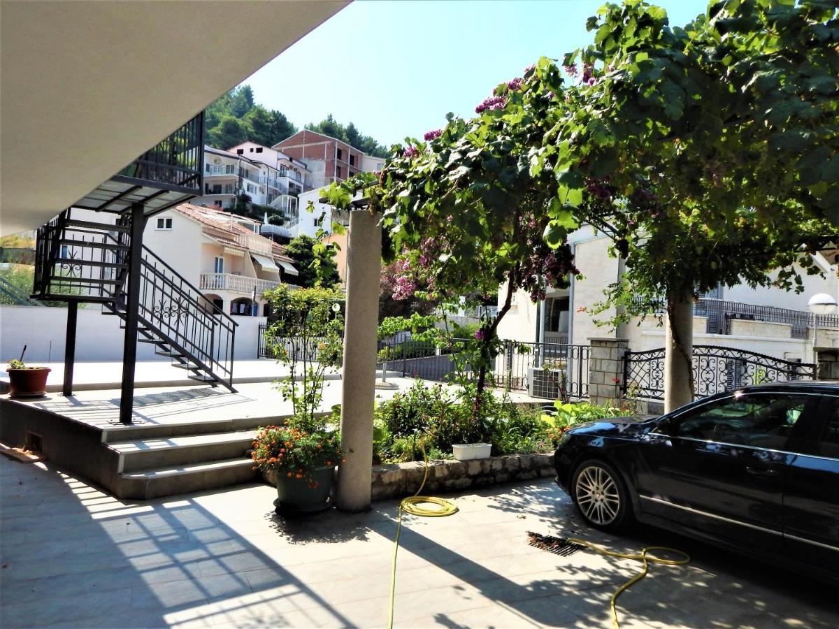 Vila Teodora Ilha Sveti Stefan Exterior foto
