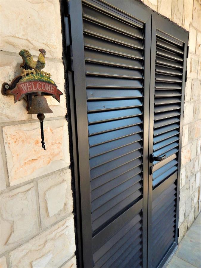 Vila Teodora Ilha Sveti Stefan Exterior foto