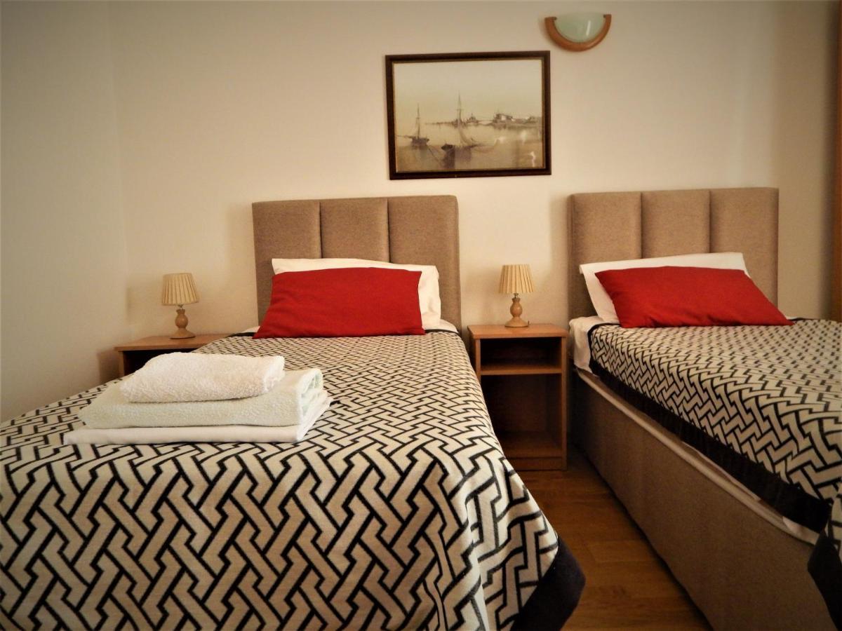 Vila Teodora Ilha Sveti Stefan Exterior foto