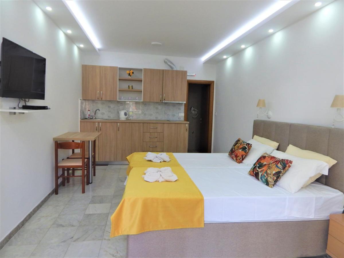 Vila Teodora Ilha Sveti Stefan Exterior foto
