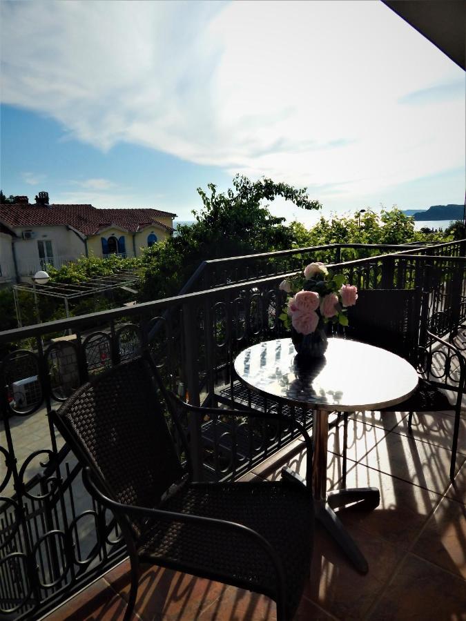 Vila Teodora Ilha Sveti Stefan Exterior foto