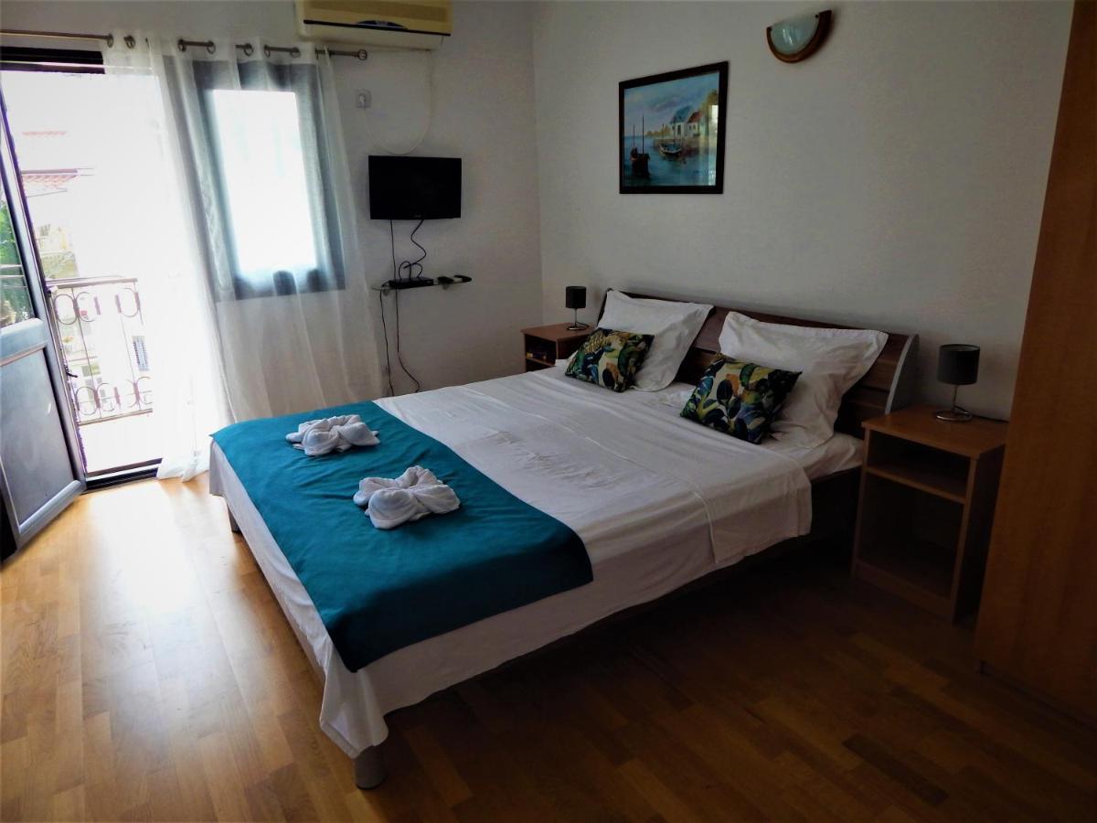 Vila Teodora Ilha Sveti Stefan Exterior foto