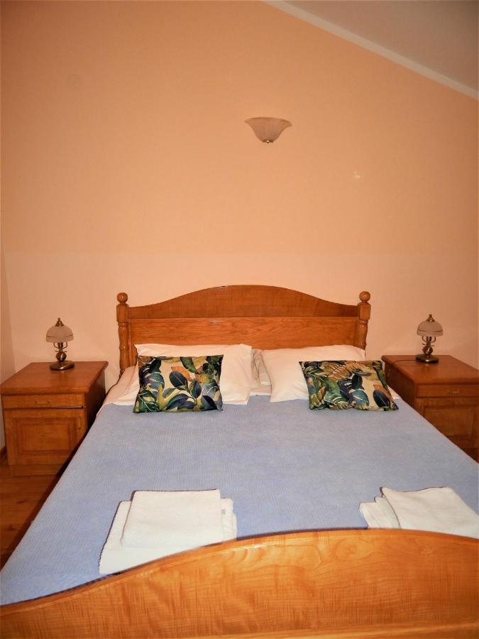 Vila Teodora Ilha Sveti Stefan Exterior foto