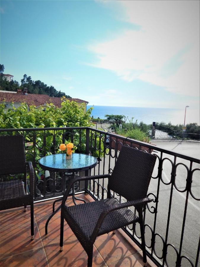 Vila Teodora Ilha Sveti Stefan Exterior foto
