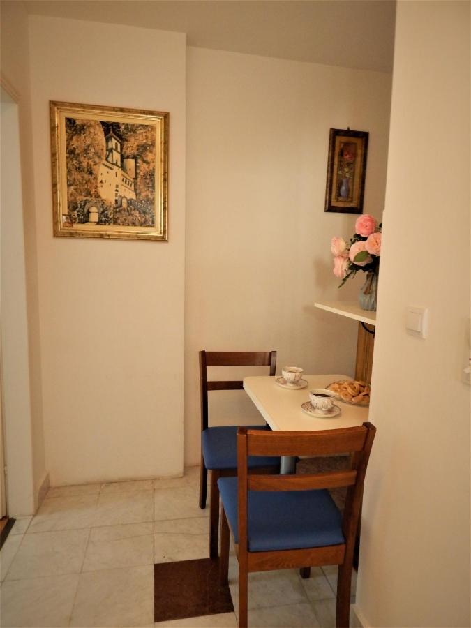 Vila Teodora Ilha Sveti Stefan Exterior foto
